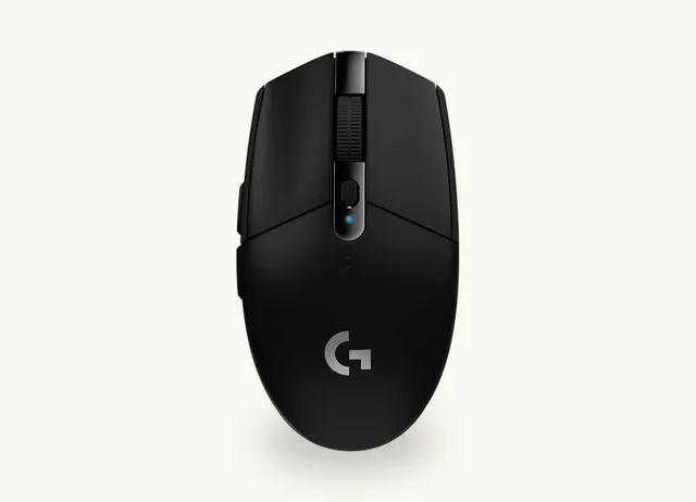 Logitech G305 LIGHTSPEED official product reference image.