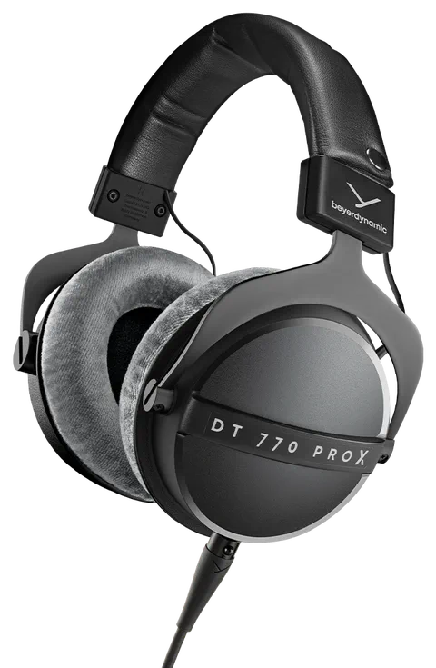 Casque de studio fermé beyerdynamic DT 770 PRO X.