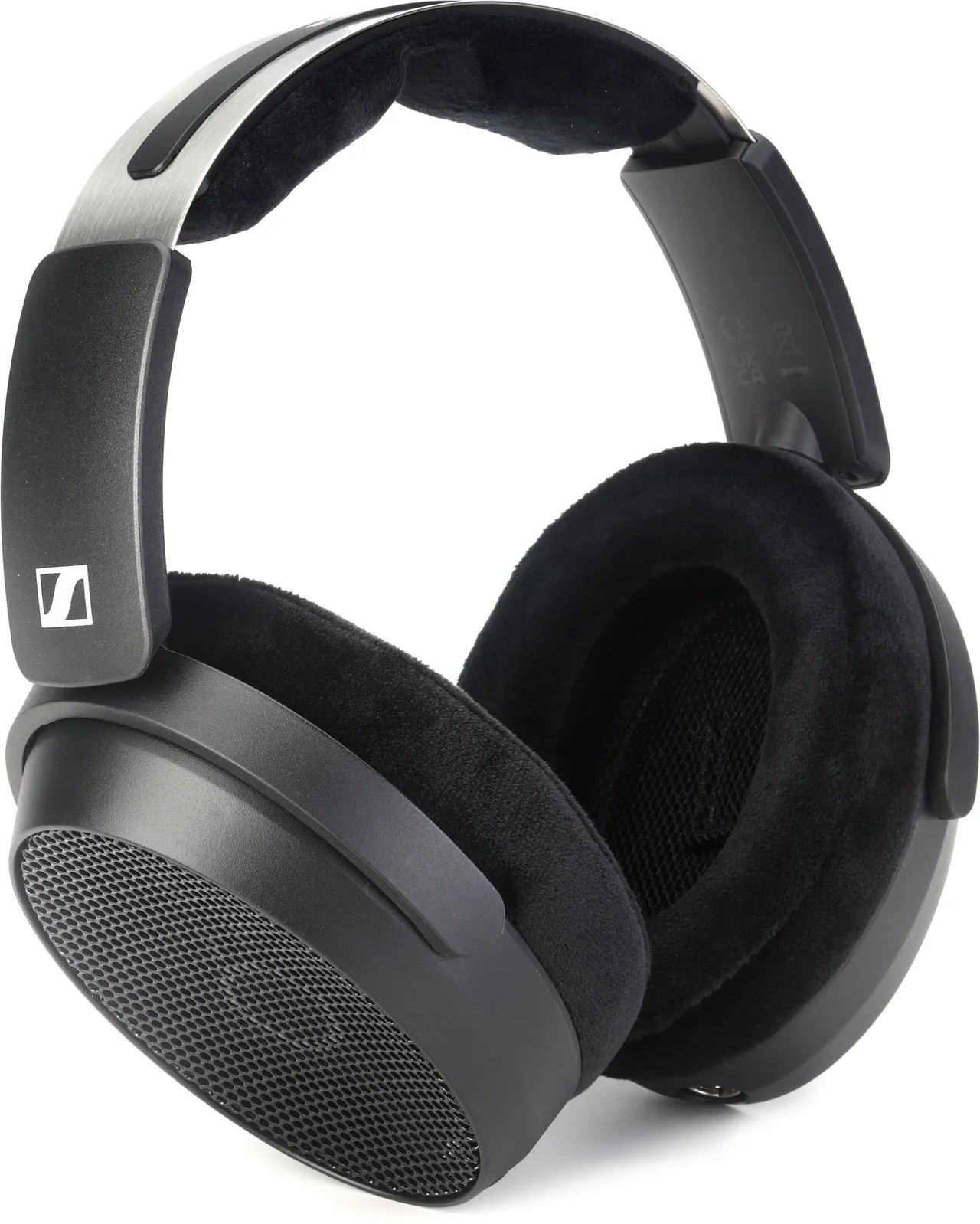 Casque de studio ouvert Sennheiser HD 490 PRO.