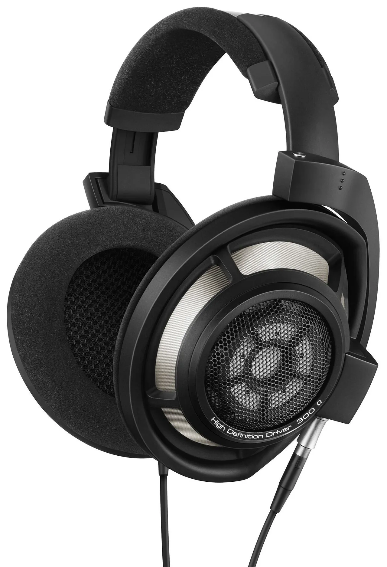 Casque hifi ouvert haut de gamme Sennheiser HD 800 S.