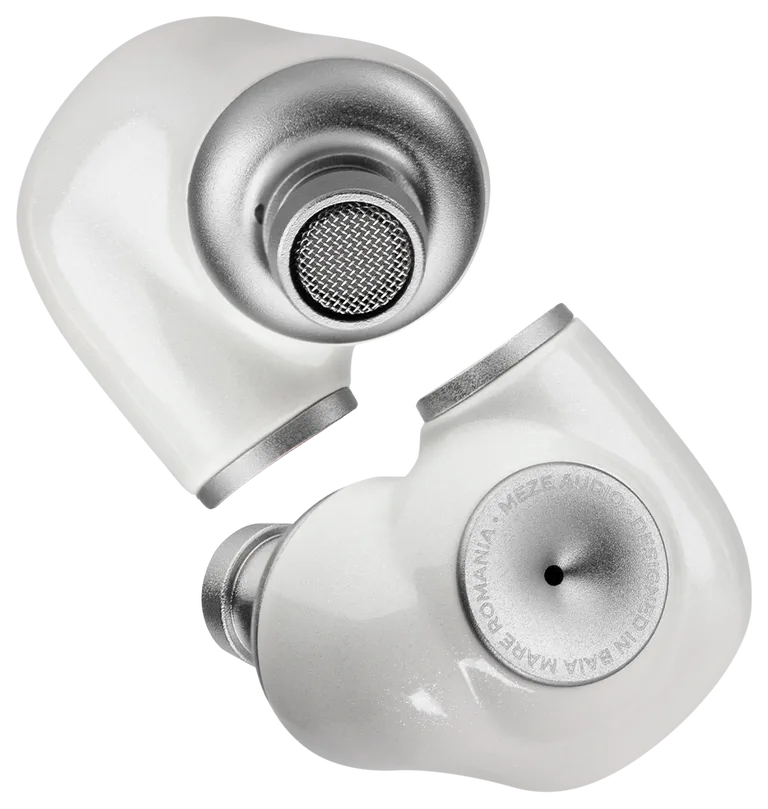 Écouteurs intra-auriculaires Meze Audio Alba.