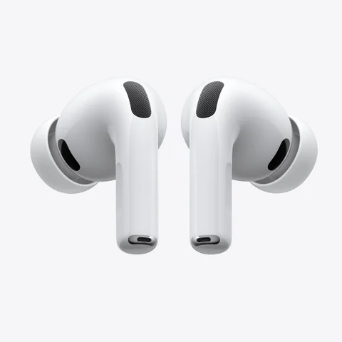 AirPods Pro earbuds and case shown as a representative mainstream wireless earbuds buying-guide cover.