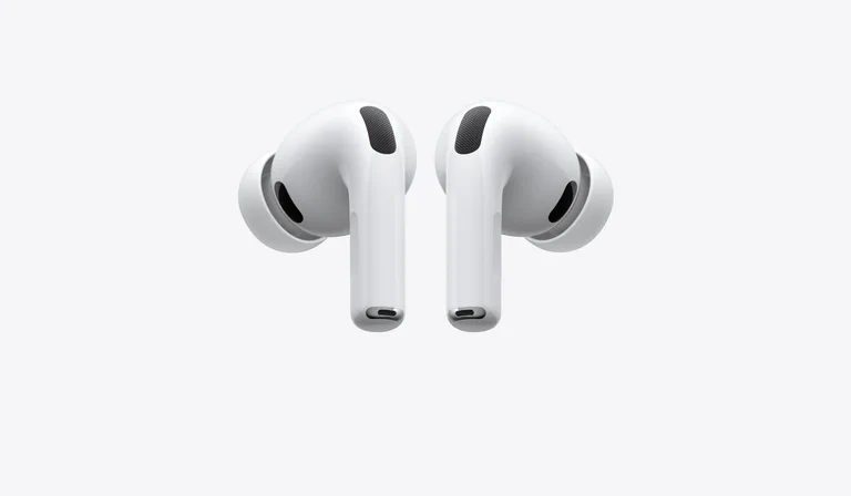 AirPods Pro earbuds and case shown as a representative mainstream wireless earbuds buying-guide cover.