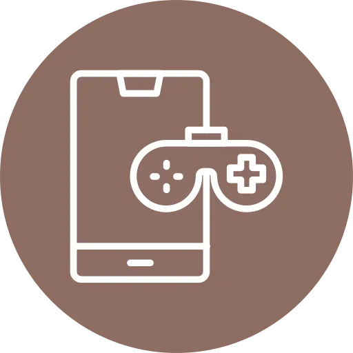 Apps & Gaming category icon