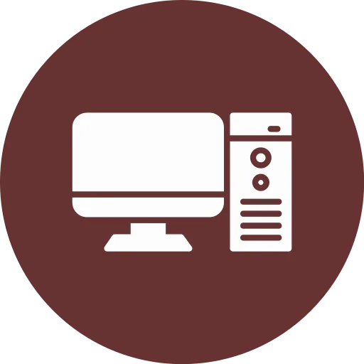 Computers & Components category icon