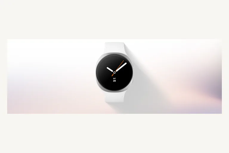 Официальное изображение Samsung Galaxy Watch8.