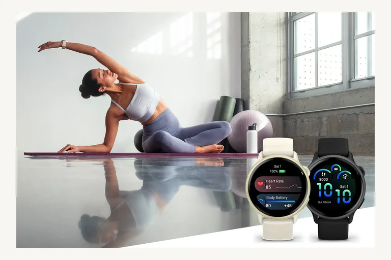 Спортивные часы Garmin vivoactive 6.