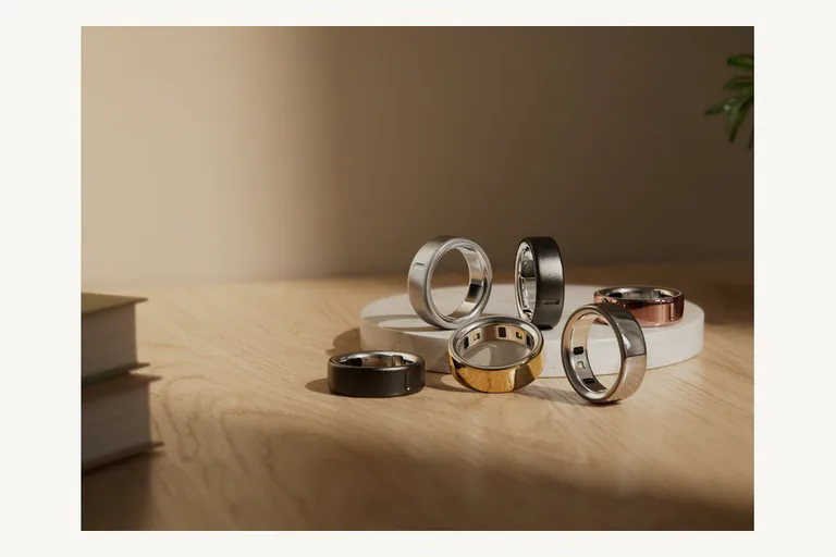 Умное кольцо Oura Ring 4.